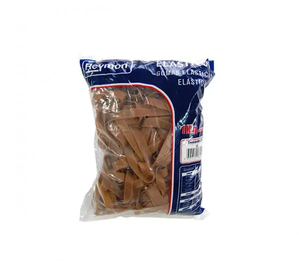 ELASTICOS GROSSOS Nº.90 LIGA 13cmX12mm - KG