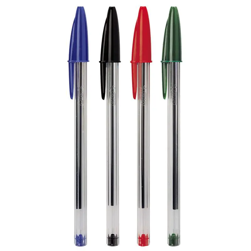 Esferograficas Bic Cristal