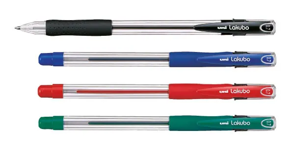 Esferograficas UNI Lakubo SG-100 - 0.7mm