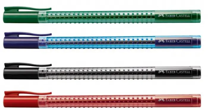 Esferograficas Faber Grip 2020 - 0,7mm