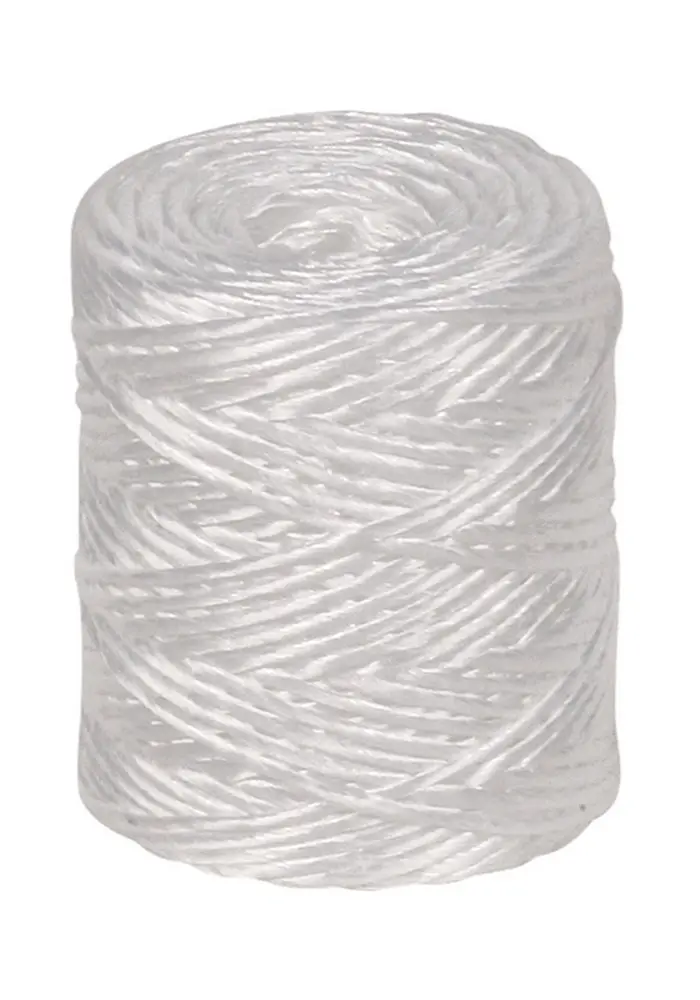 FIO BOBINE POLICORDEL N1200 - 1 CABO 1KG (RAFIA)