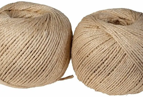 FIO SISAL 2 CABOS - ROLO 300mt