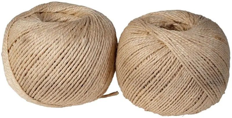 FIO SISAL 2 CABOS - ROLO 300mt