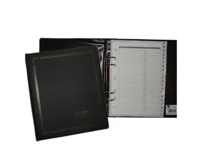 Indices Telefonicos Roma 384 - A5 Recarregavel