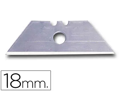 LAMINAS TRAPEZIO KF10637 - (P/XACTO KF10633) 26101 EMB.C/5