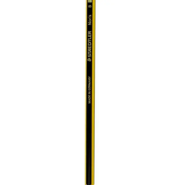 LAPIS NORIS 120 STAEDTLER Nº 1 B