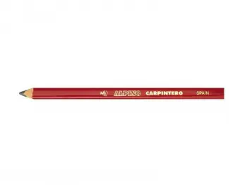 LAPIS CARPINTEIRO ALPINO 62941 - CAIXA C/24