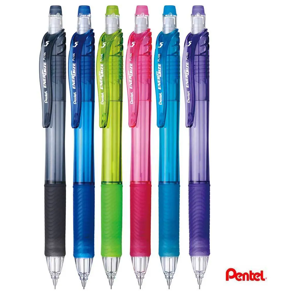 Lapiseiras 0,5 Pentel Energize PL105