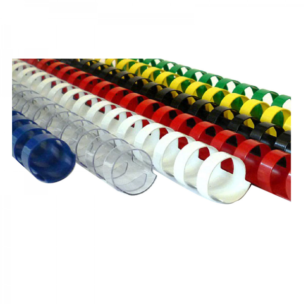 LOMBADAS PLAST.ANEIS 30CM RED 06MM (20FL) Caixa c/100