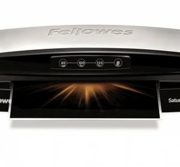MAQUINAS PLASTIFICAR FELLOWES SATURN A4 (125mic) 78278