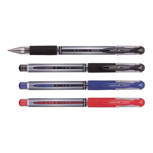 Marcadores Uniball Signo Dx UM 151S