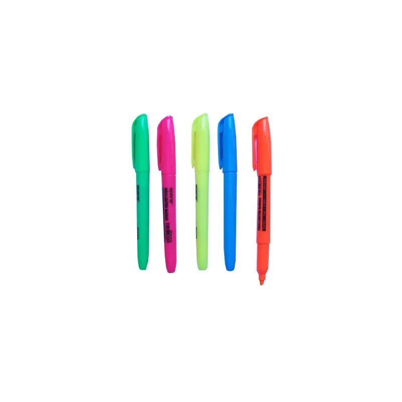 Marcadores Fluorescentes Epene EP10