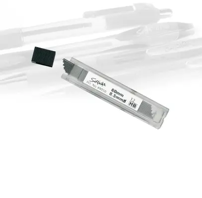 Minas 0,5 HB Scriva - Tubo c/12