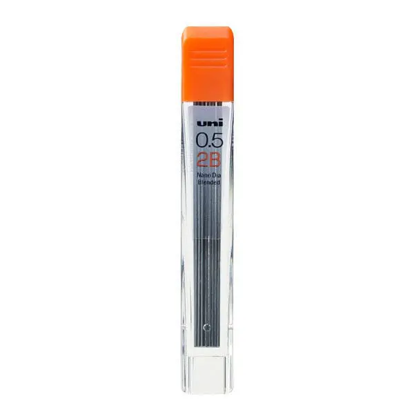 Minas 0,5 2B UNI UL05-102ND Tubo c/12