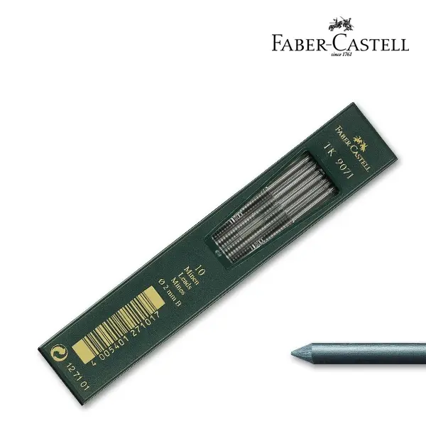 MINAS FABER TK9071 - HB 2MM 23123 TUBO C/10