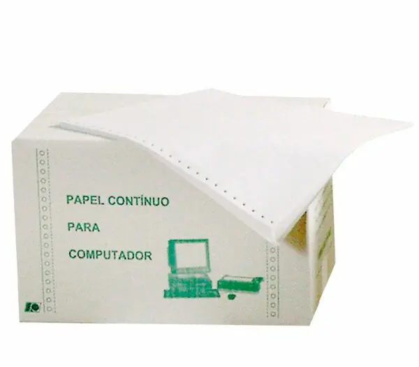 Papel 12x9,5-1 Via Caixa 2000