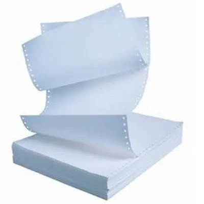 Papel 6x9,5 - 1 Via Liso Caixa 4000