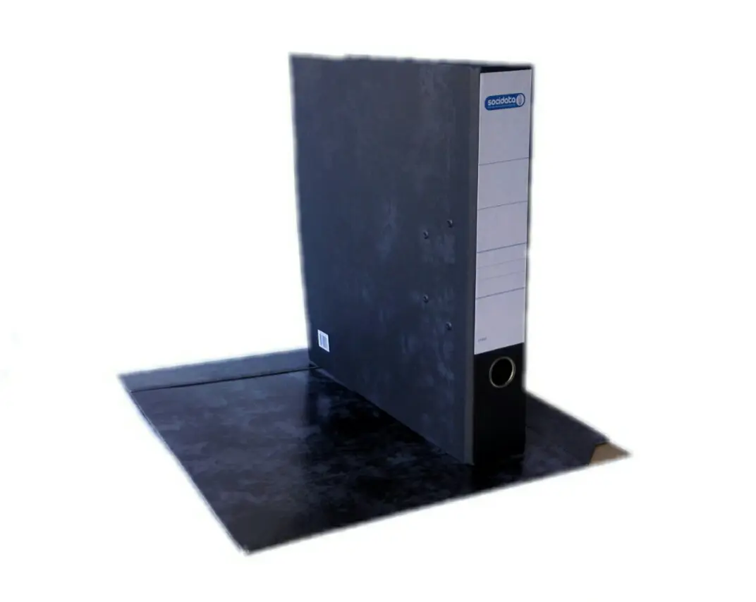 Pastas Arquivo 310-60 Cartão C/Caixa Micro Desmontável - Pack 10