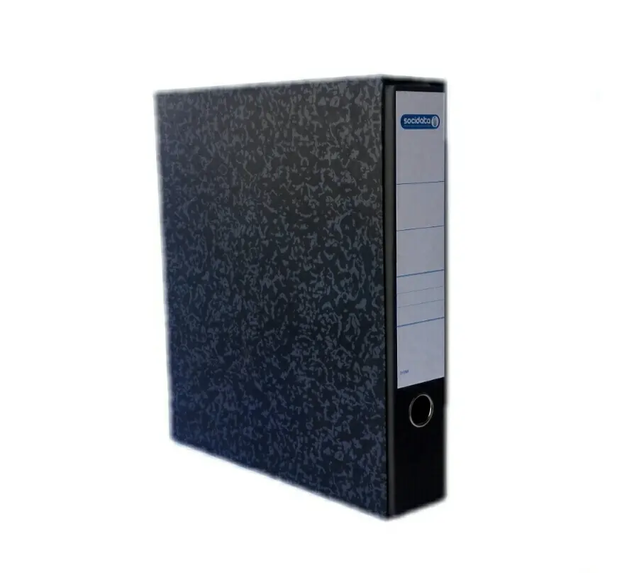 Pastas Arquivo 310-60 Cartão C/Caixa Fixa - Pack c/6