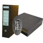 Pasta Arquivo Ref.1029 Lomb.80 Cartão C/Caixa Fixa - Pack 5 - Image 2