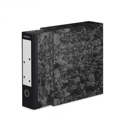 Pastas Arquivo Morto Ambar 50PAZC C/Caixa - Embalagem c/50