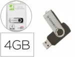 Pen Drive Q-Connect KF41511 - 4GB 54635