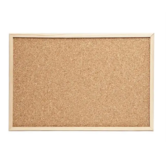 QUADRO CORTICITE 600X900 - C/MOLDURA EM MADEIRA