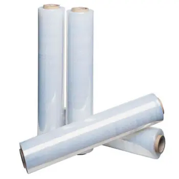 Rolos Pelicula Filme Estiravel Transp.50cm x 250m 20mic 2kg