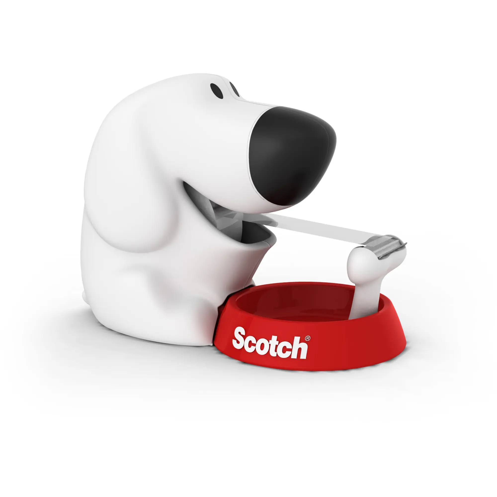 SUPORTE FITA SCOTCH C31 CÃO 75617