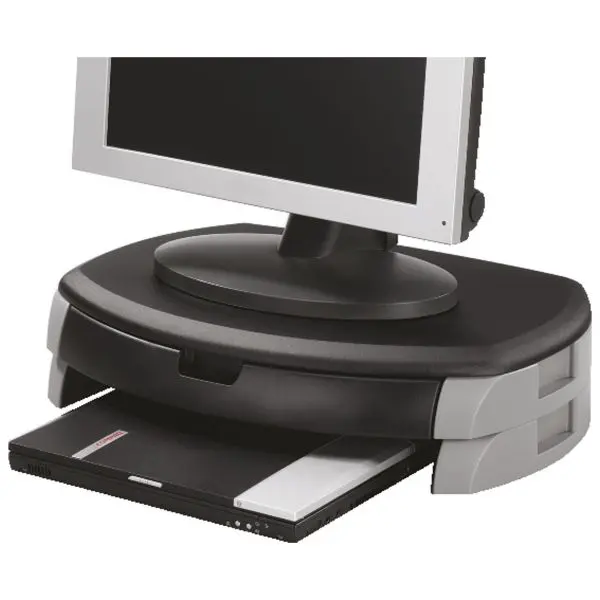 SUPORTE MONITOR KF20081 - LCD ATÉ 20" (43336)