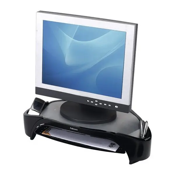 SUPORTE MONITOR FELLOWES SMART SUITES PLUS 8020801 - 480X330X105 (43901)