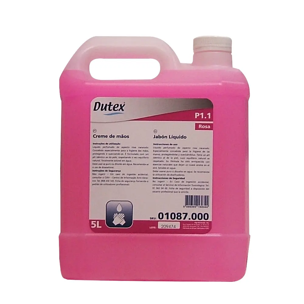 Sabonete Liquido 5 Litros Creme