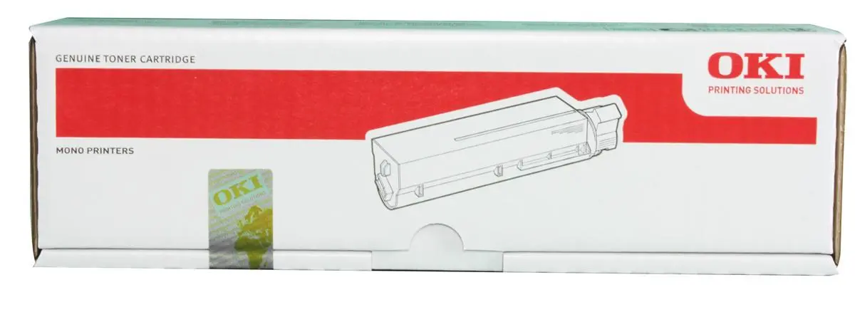 TONER OKI 44574702 - B431/B411 - 3000pg