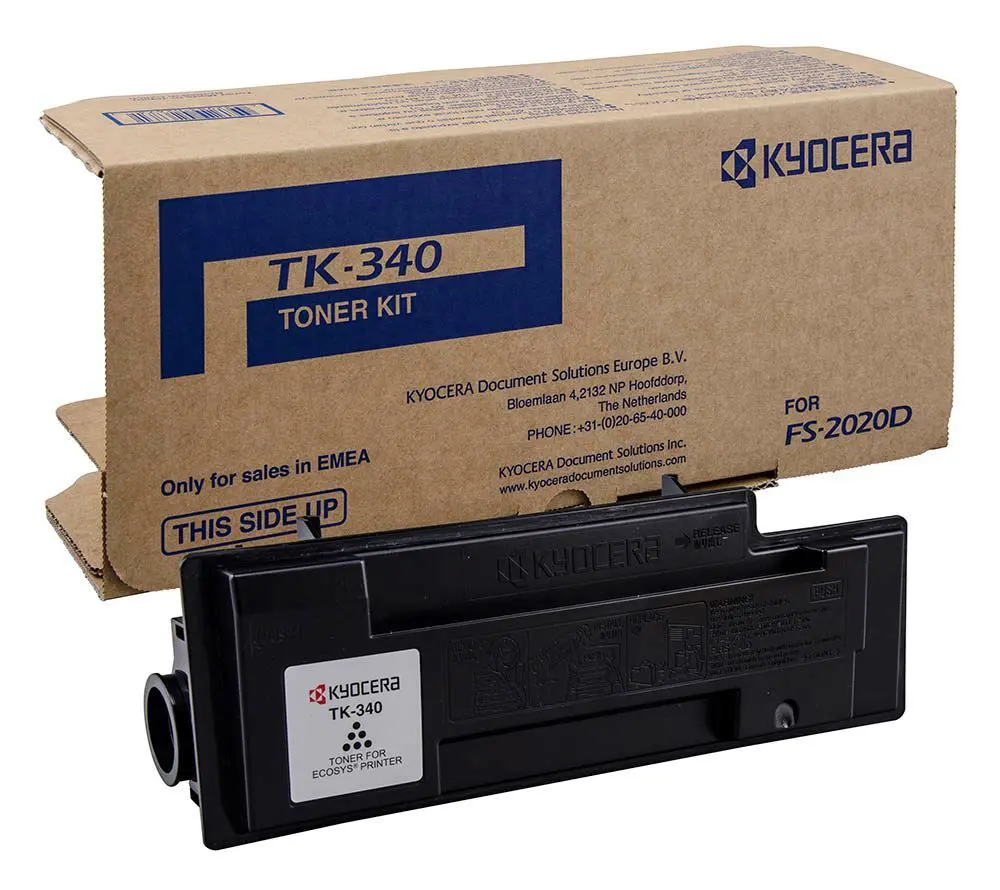 TONER KYOCERA TK340 - FS2020D