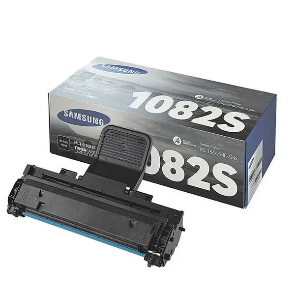 TONER SAMSUNG MLT-D1082S - ML1640/ML2240 PRETO 1500pg
