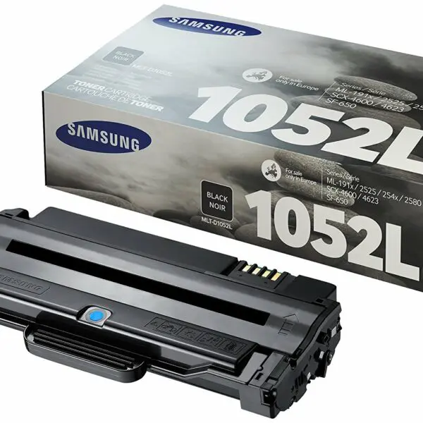 TONER SAMSUNG MLT-D1052L - ML1910/1915/2525/2525W/2580N/SF650 ALTA CAP.2500pg