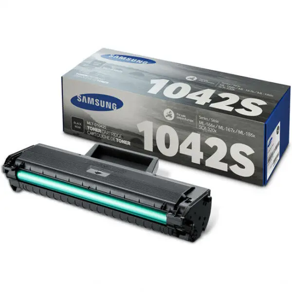 TONER SAMSUNG MLT-D1042S - ML1660/1665/1670/1860/1865/SCX3200