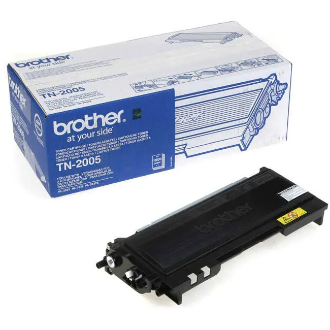 TONER BROTHER TN2005 - HL2035/2037 1500pg