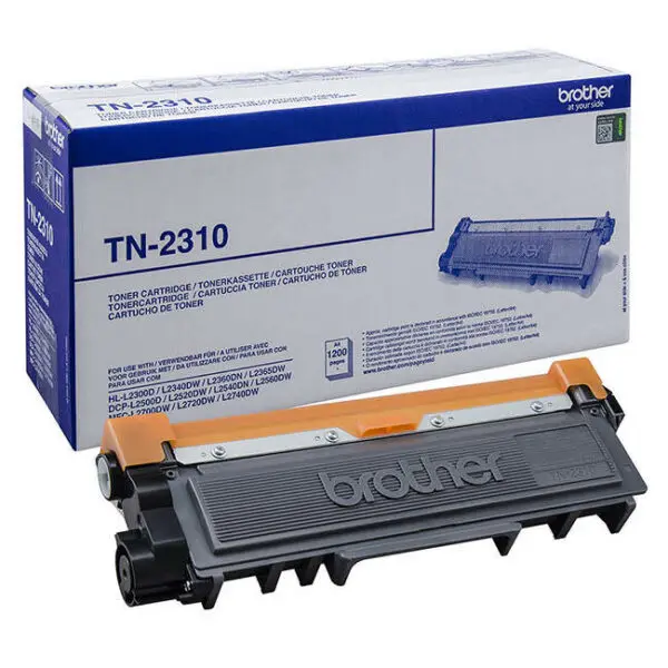 TONER BROTHER TN2310 - PRETO 1200pg*