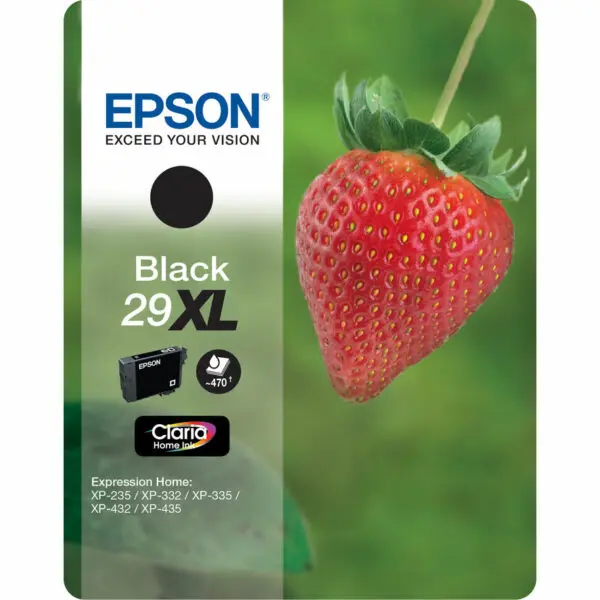 TINTEIROS EPSON T2991 4010 - Nº29XL PRETO