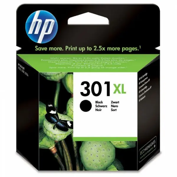 Cartucho Tinta HP 711 Preto 80ml - Original Para DesignJet T120, T520 E Outros Modelos