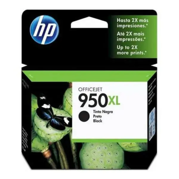 TINTEIROS HP CN045A - Nº950XL PRETO
