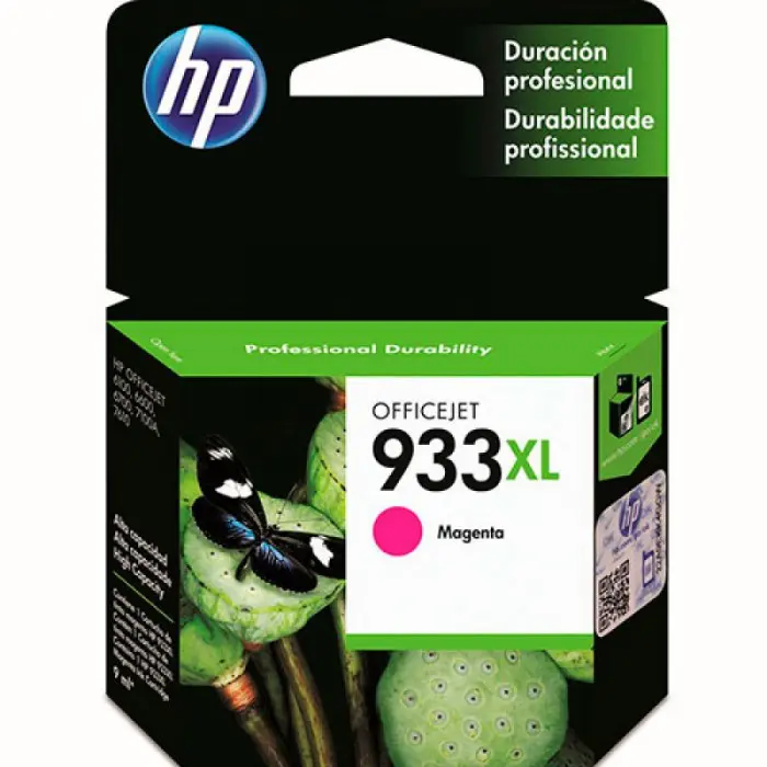 Tinteiros HP CN055A - Magenta Nº933XL - 825pg Tinteiros HP CN055A - Magenta Nº933XL - 825pg