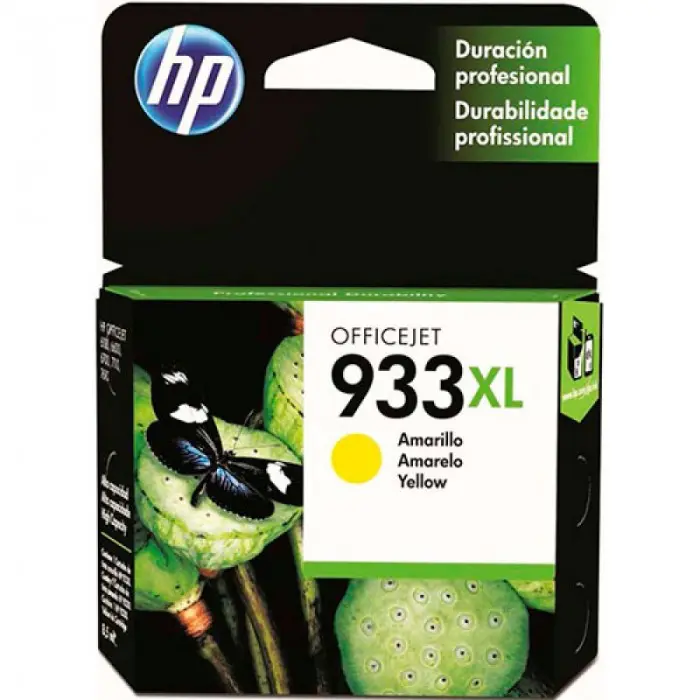 Tinteiros HP CN056A - Amarelo Nº933XL - 825pg