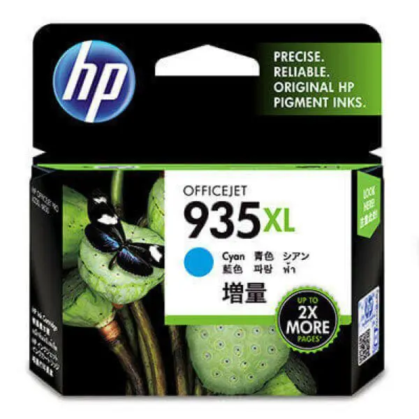 TINTEIROS HP C2P24AE - AZUL Nº935XL 825pg