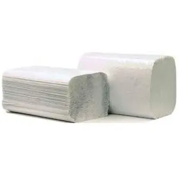 TOALHETES P/MAOS ZIG-ZAG 23X20 1FL RECICLADO 6521019 CAIXA C/4000