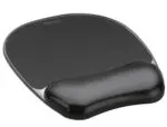Tapetes Rato Fellowes 9112101 Preto - Apoio Pulso Gel 58952