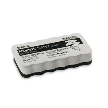 APAGADOR QUADRO BRANCO MAGNETICO BI-OFFICE AA0105 ULTRA LEVE 105X55X23