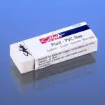 Borrachas Lapis Scriva 47520 Branca