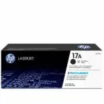 TONER HP CF217A - PRO M102/M130 Nº17A 1.6K